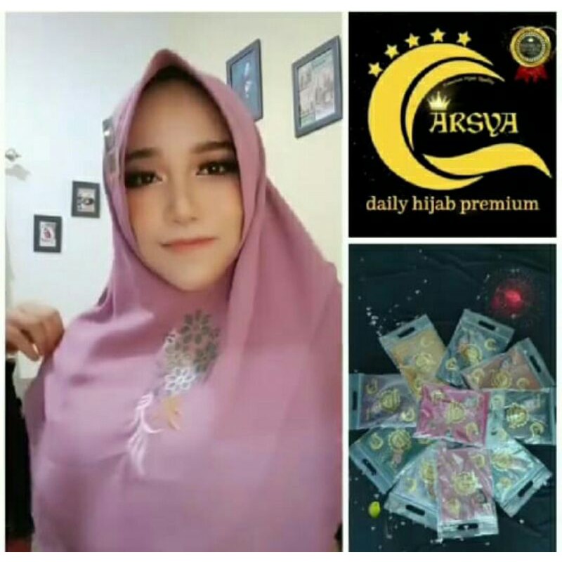AUREL HIJAB CERUTY PREMIUM BY ARSYA HIJAB