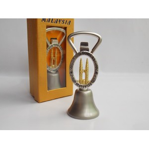 Pajangan Bell Twin Tower Malaysia, Souvenir unik Malaysia