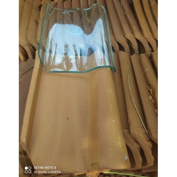 Genteng Kaca Plentong