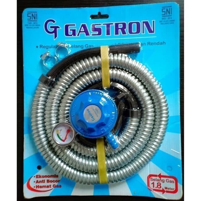 REGULATOR SET GASTRON