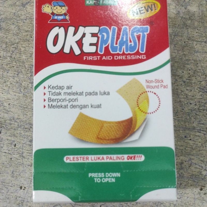 Okeplast