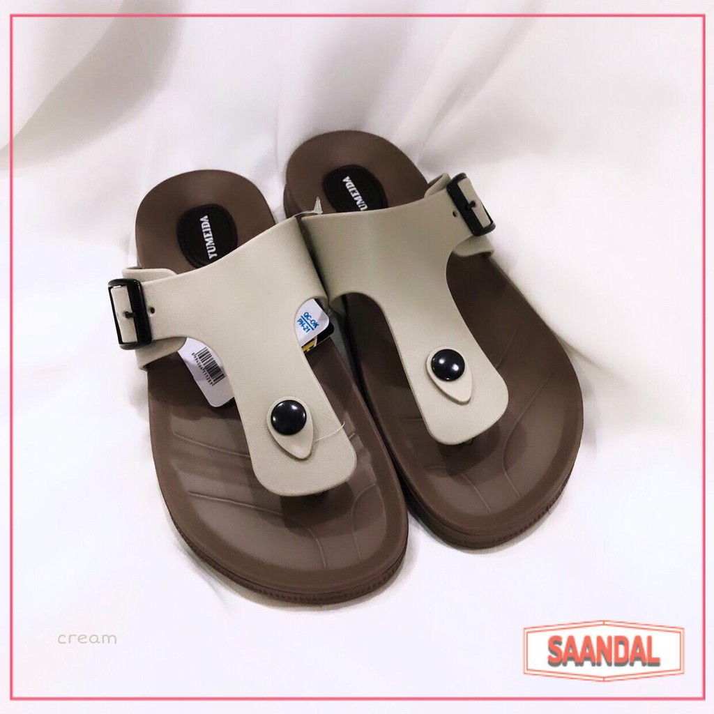 Sandal Jepit Wanita Yumeida 9062 LD (BISA SATUAN COD)