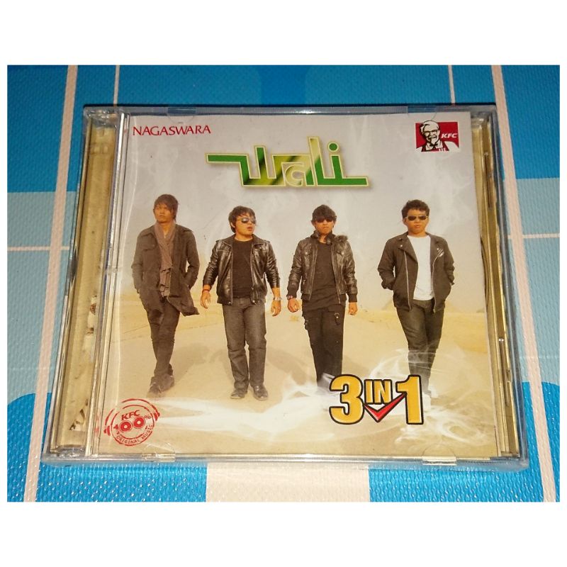Cd Wali 3in1 kfc