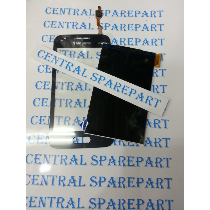 lcd + touchscreen samsung galaxy V G313