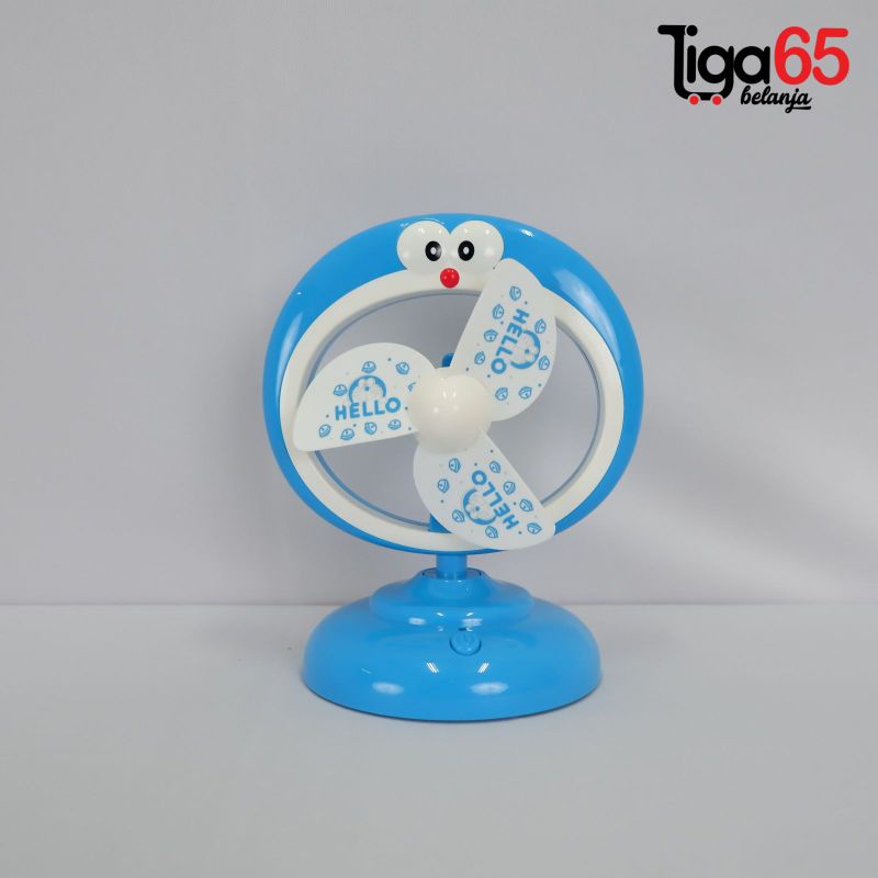 365 Mini Fan Kipas Kecil Portable USB Charger / KIPAS MT8325 DRM