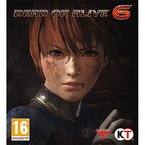 Dead or Alive 6