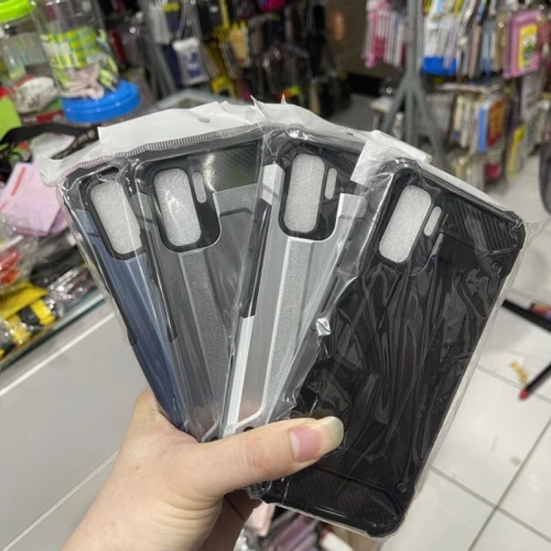 XIAOMI NOTE 10/NOTE 10S SPIGEN ARMOR CASE