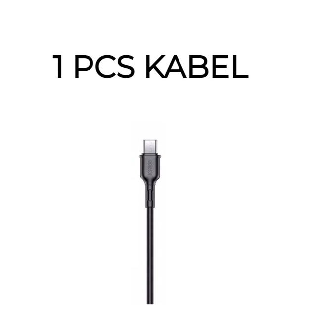 Trend-Kabel Data Fast Charging Robot RBM100 For Android Micro USB Data Cable (1 PCS )