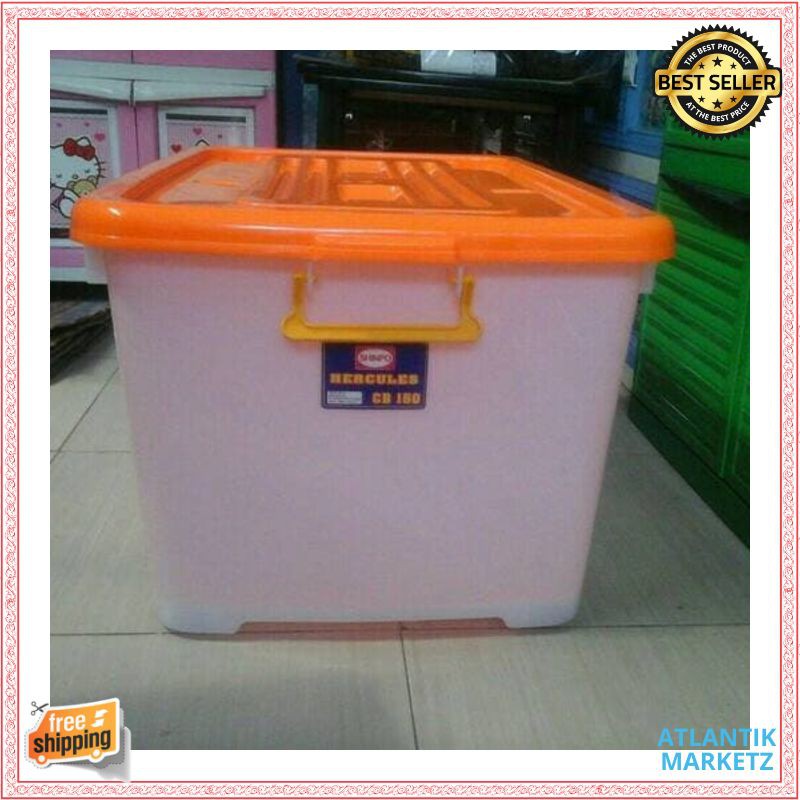 BOX CONTAINER SHINPO 150L