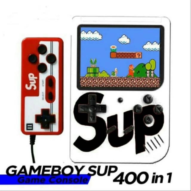 2in1 GAME BOY catro 400 IN 1 8 BIT SUP GameBoy Mini HOT Item RED SERIES LIMITED EDITION