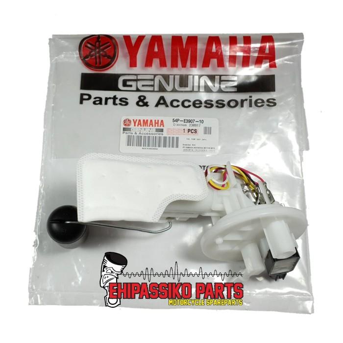 Fuel Pump Yamaha Mio J Mio Gt Set Assy Pompa Bensin Grosir