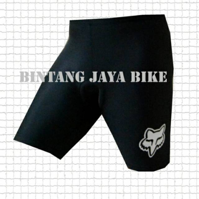 Celana Sepeda Fox Stretch