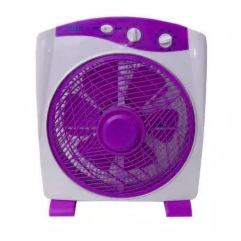 Box Fan 12 Inch SB-818 SANEX Kipas Angin Meja