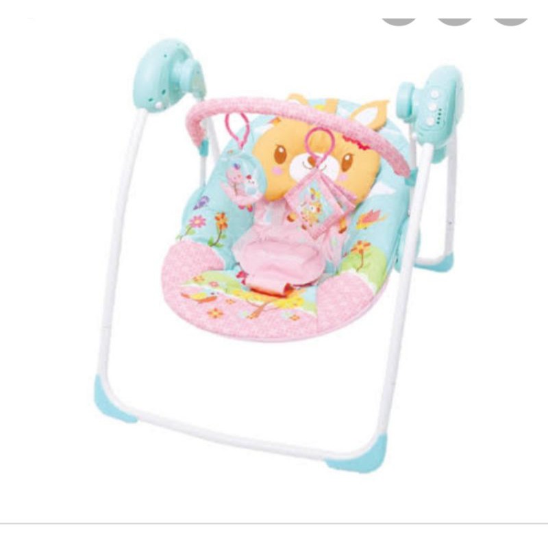 Sugar baby premium swing bouncer