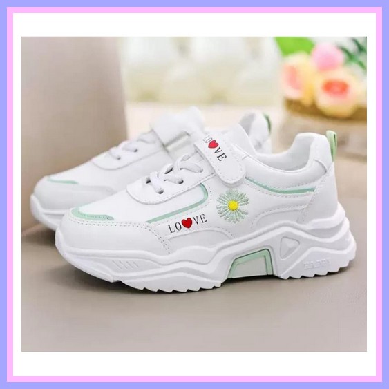 Fz16Rz Sepatu Sneaker Pria Wanita Santai Sepatu Sneaker Olahraga Sport Cowok Cewek Sepatu Sekolah Un