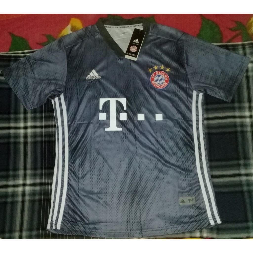 Jersey Bayern Munchen 3rd 2018/2019