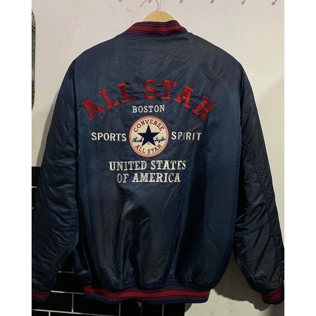 VINTAGE CONVERSE BOMBER