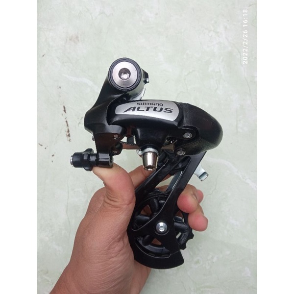 rd shimano altus short m310