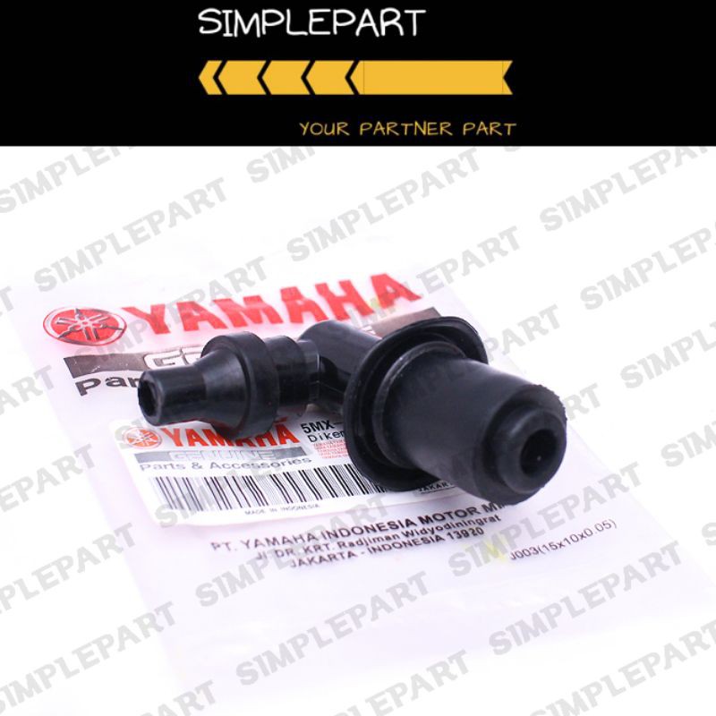 Tutup busi Mio lama tutup busi mio smile tutup busi mio sporty tutup busi mio soul karbu