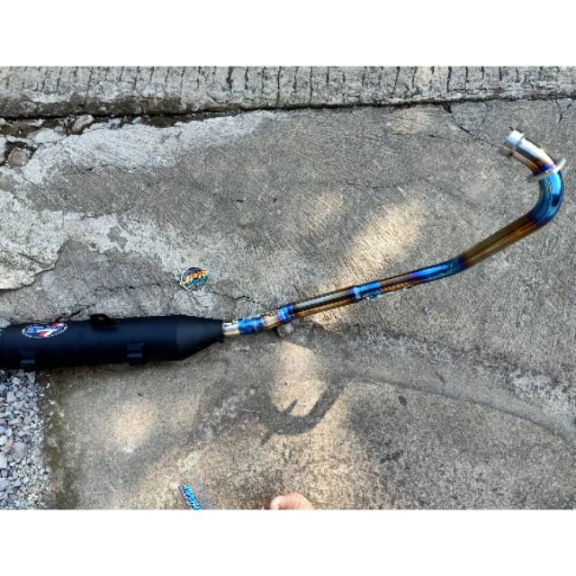 Tsukigi no name Vixion ,tsukigi montor Vixion,knalpot montor Vixion