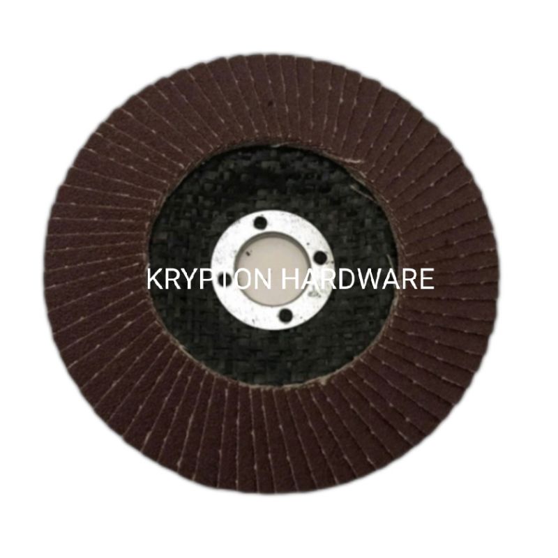 flap disc / amplas susun 4&quot; GT / NRT PRO