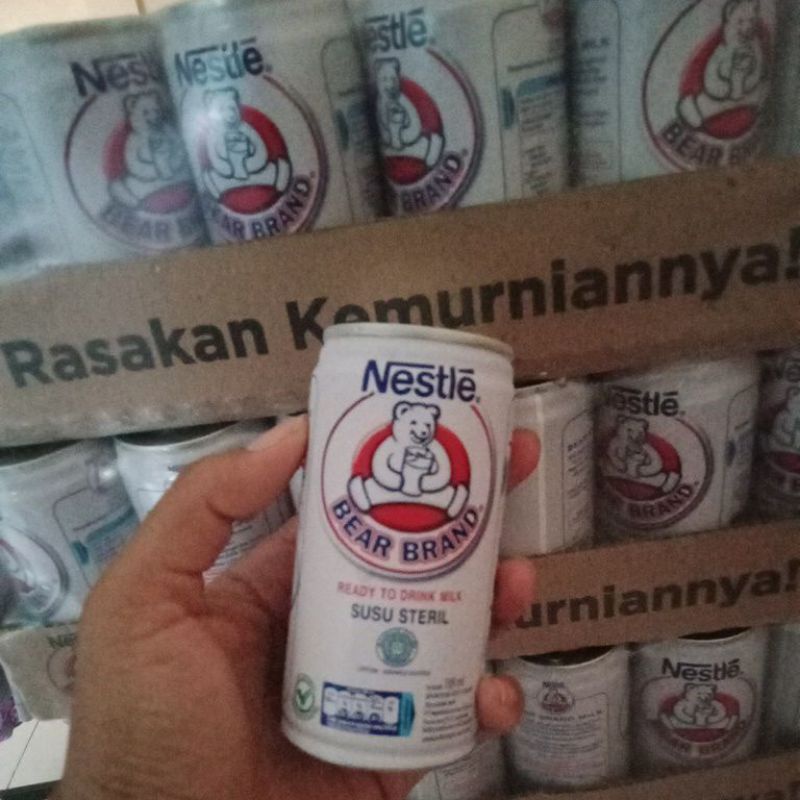 

susu beruang