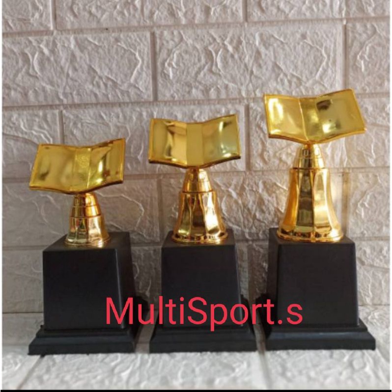 PIALA TROPHY AL-QUR'AN 30 CM 1 PCS