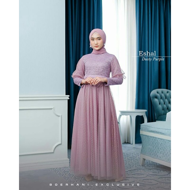 ESHAL dress By BOERHANI