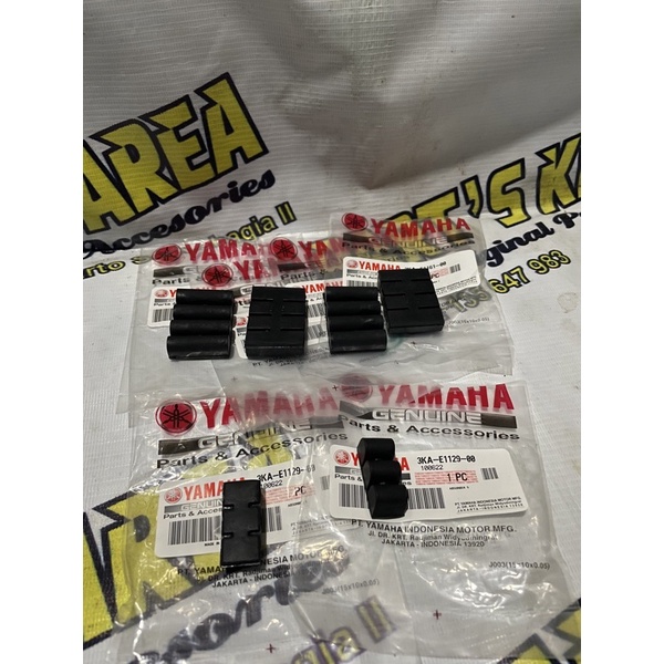 Karet peredam blok rx king karet buring rx king original