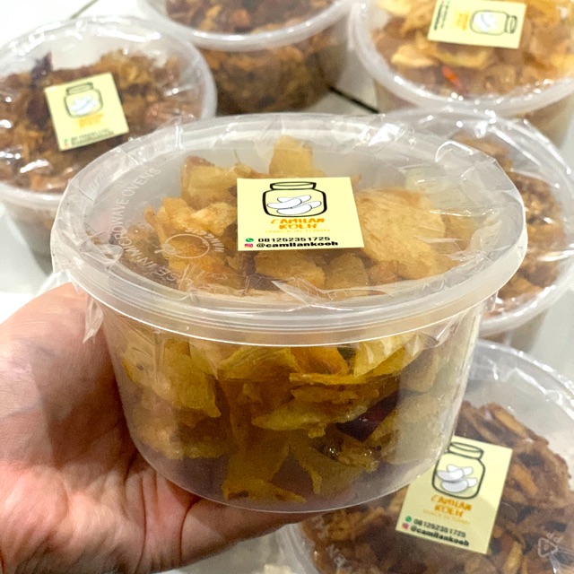 

Sambal Goreng Homemade 100% by camilankoeh