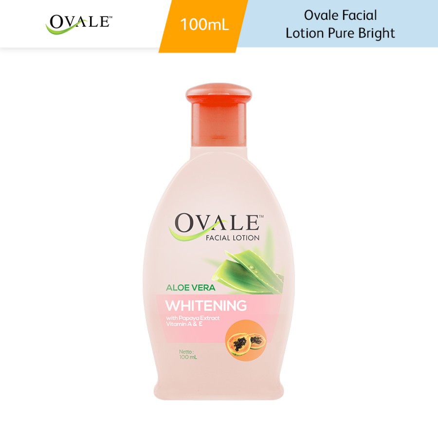 Ovale Facial Lotion 100 ml