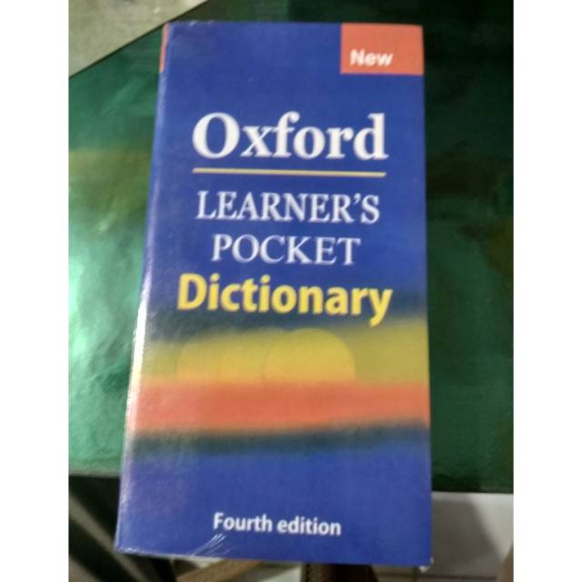 

POCKET Dictionary