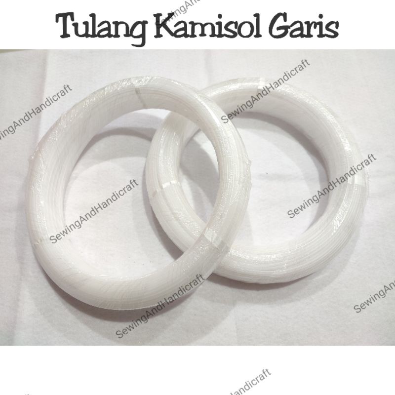 Tulang Kamisol/Tulang Camisol Garis