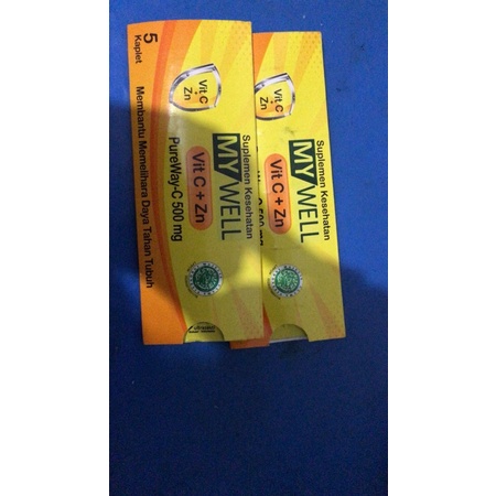 MYWELL VIT C500