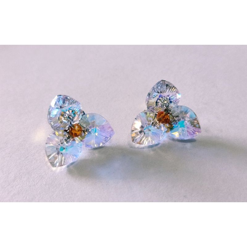 Anting Swarovski Original