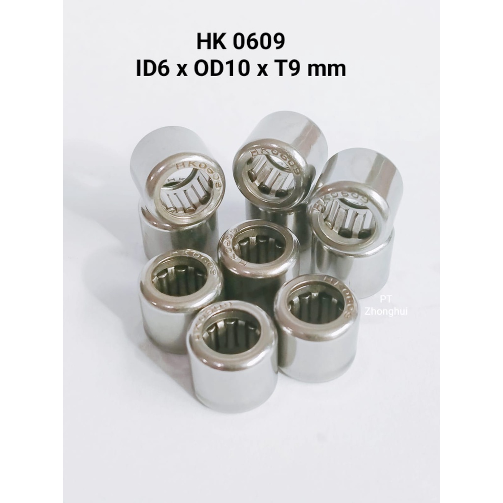 KELING Bearing HK 0609 Bearing Bambu isi 1 pcs