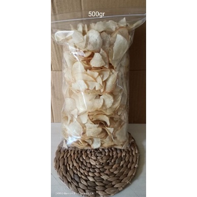 

SINGKONG ASIN 500GR