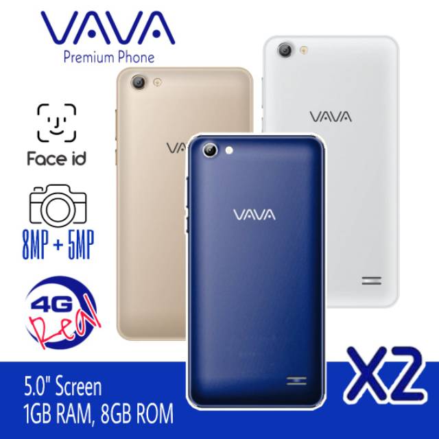 HP Vava X2 - Android 5