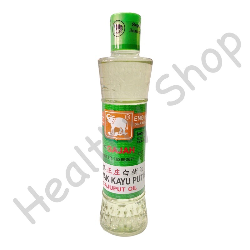 Minyak Kayu Putih Cap Gajah 120ml