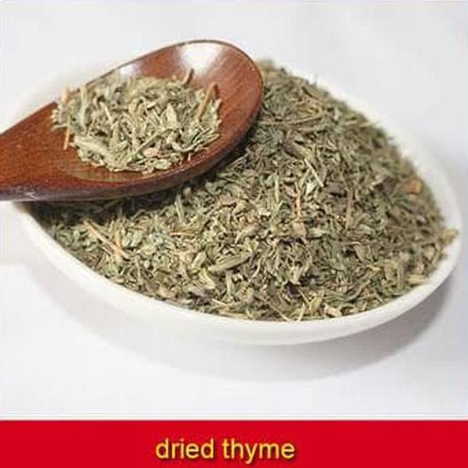 

Thyme Leaves Dried / Daun Thyme Kering 1 Kg.