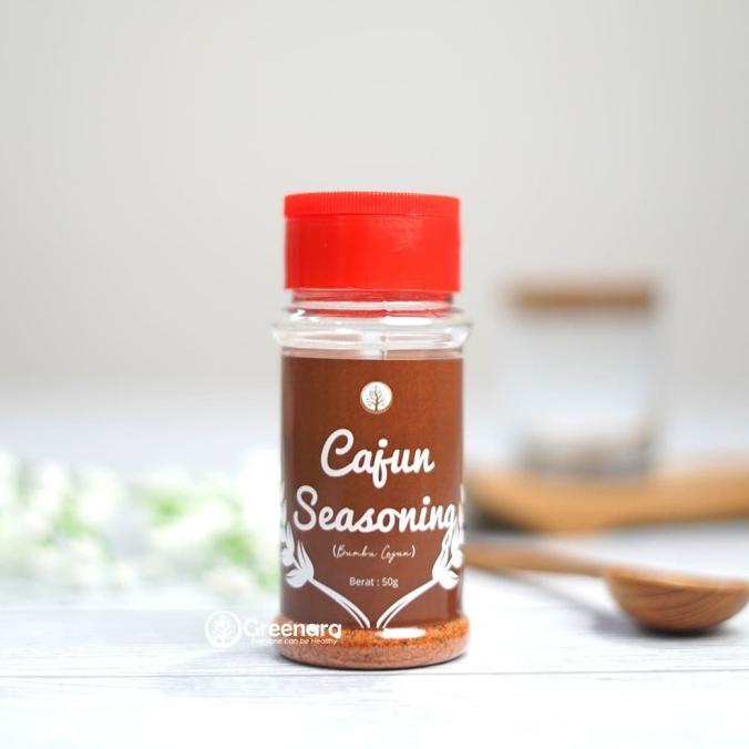 

PROMO Greenara Cajun Seasoning Spice Mix MURAH