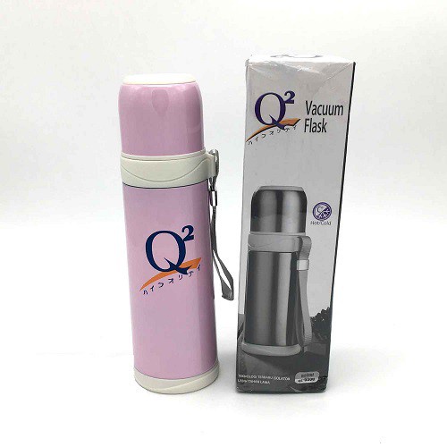 Vacum Flask Stainless steel / Botol Minum Thermos Tahan Panas Dingin / Botol Minum 6335