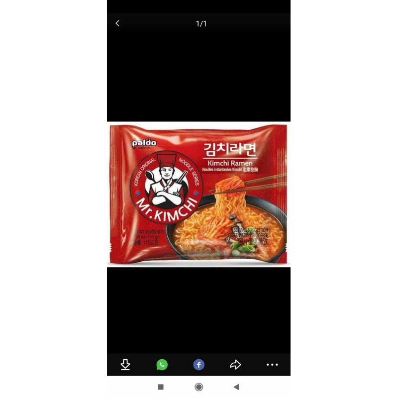 

Mie Korea