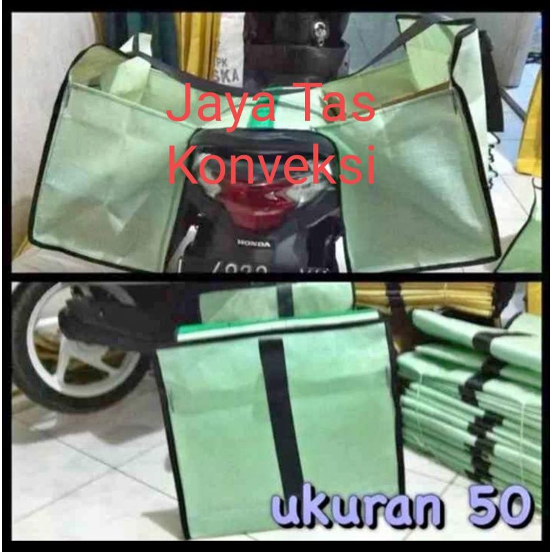 Tas obrok motor/Rengkek/Ronjot/obrok panjang 50 cm