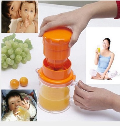 Gelas Perasan Jus Manual / Alat Pemeras Buah / Juicer - PR0091