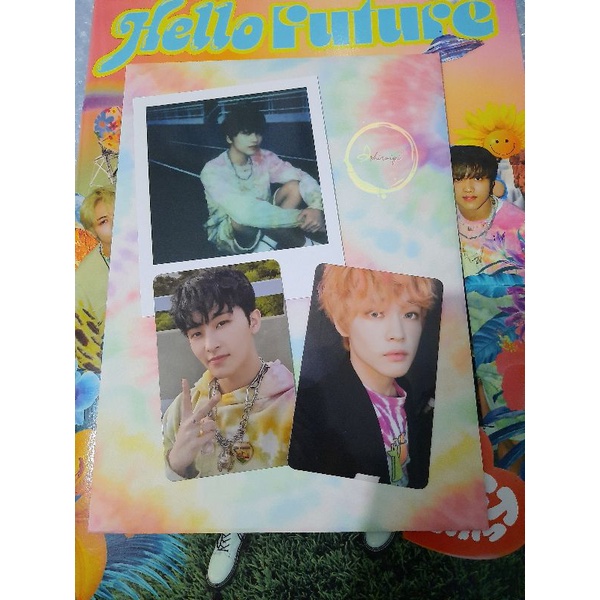 NCT Dream - Hello Future (PC Mark & Agent Chenle)