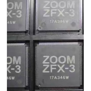 Zoom Zfx-3 Chip Qfp Zoom Zfx3