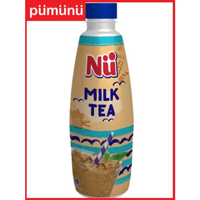 

NU Milk Tea Original 330mL