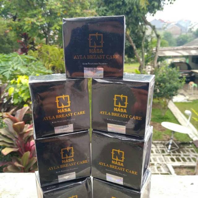 Ayla Breast Care Nasa