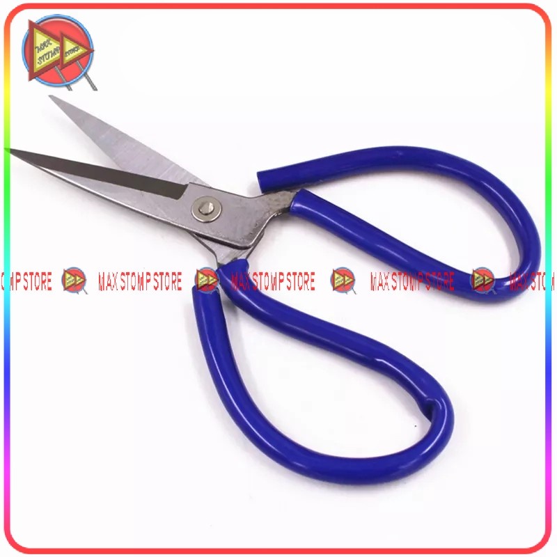

Gunting Potong Kodok Serbaguna Kain Sewing Tailor Besi Tempered
